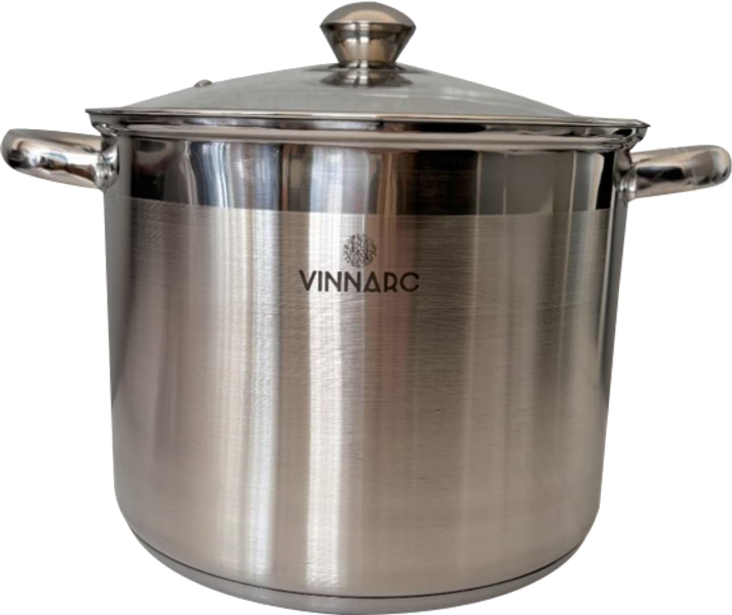 Каструля VINNARC CLASSIC 16л (5316-VN) - Фото 1