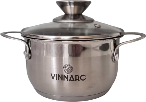 Фото - Кастрюля VINNARC 1л BAMBINI (5410-VN)