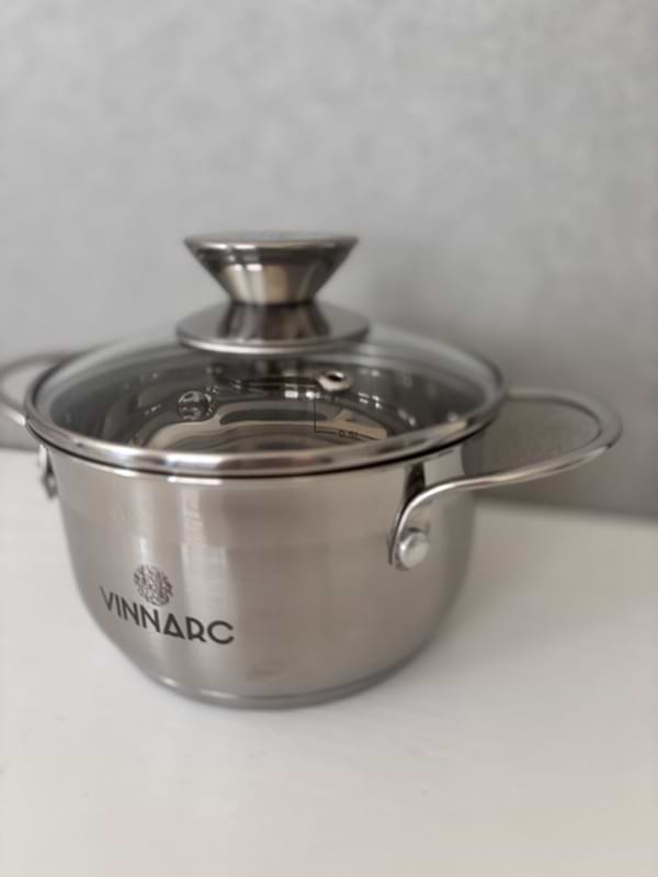 Фото - Кастрюля VINNARC 1л BAMBINI (5410-VN)