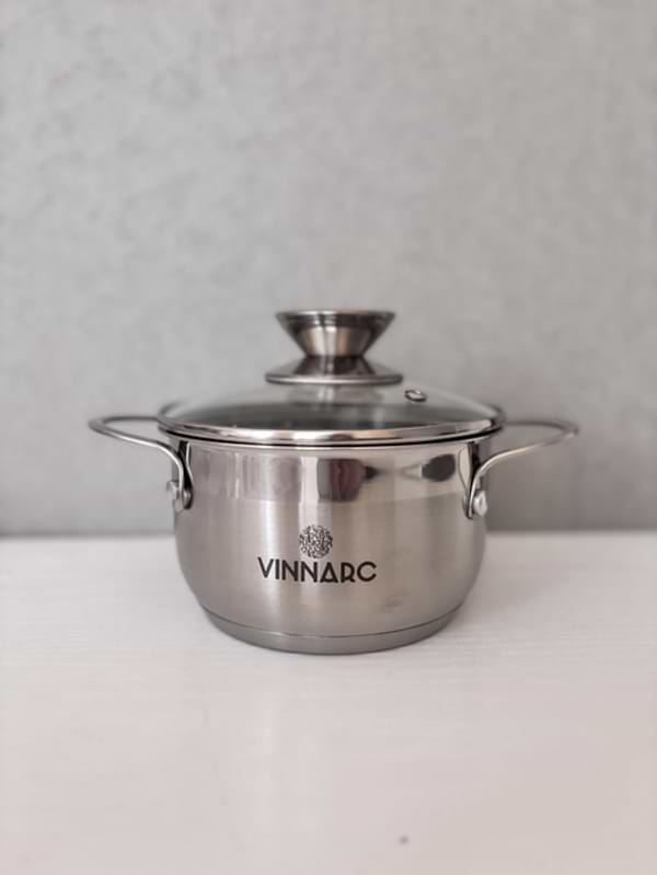 Фото - Кастрюля VINNARC 1л BAMBINI (5410-VN)