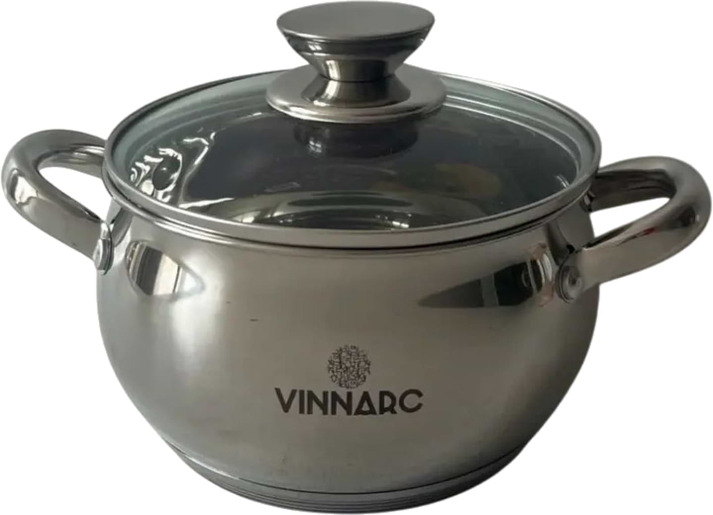 Каструля VINNARC BUBLES 2.6л (5526-VN) - Фото 1