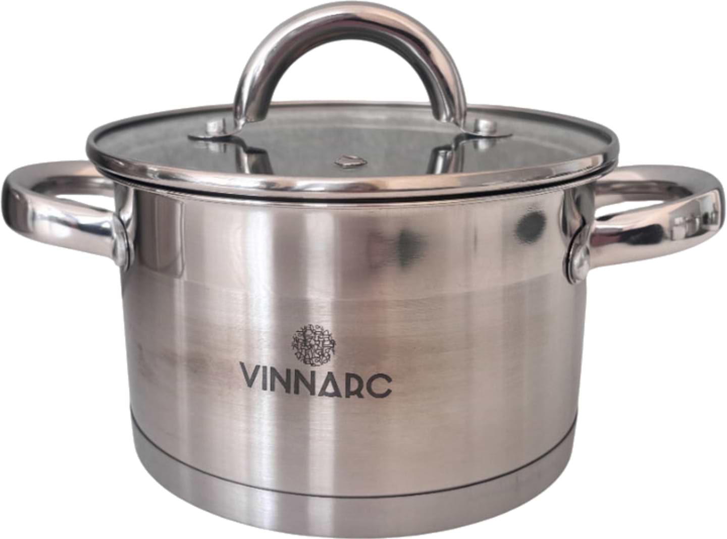Каструля VINNARC 2,6л ICONIK (7426-VN)