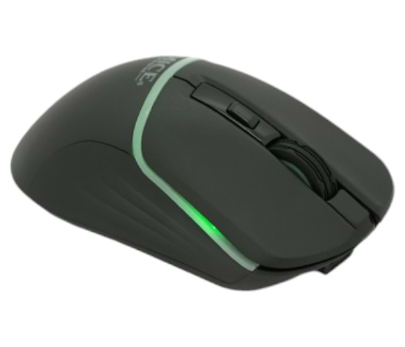 Мышь беспроводная игровая iMice G-902 Black - Фото 1