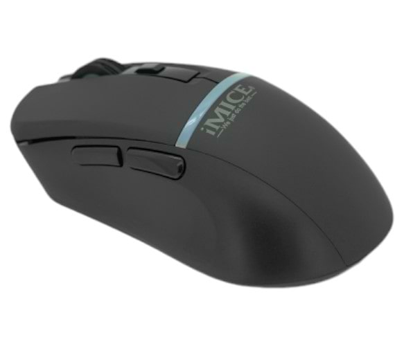 Фото - Мышь беспроводная игровая iMice G-902 Black