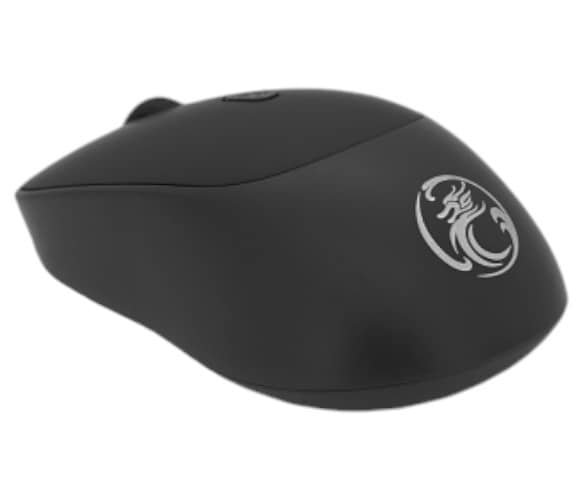 Фото - Мышь беспроводная iMice E-2330 Black