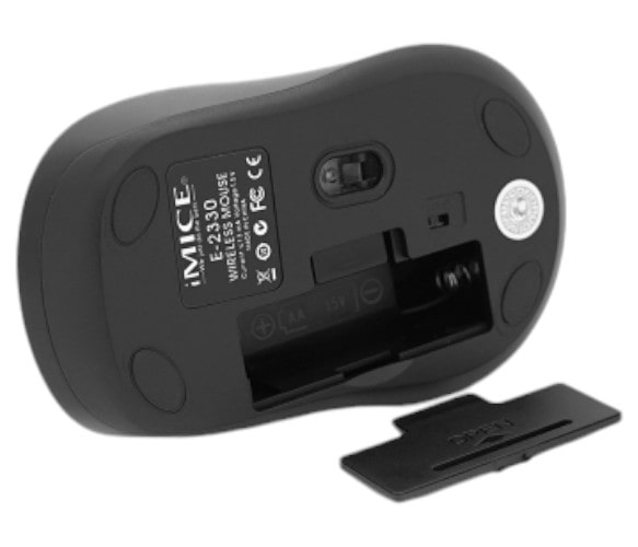 Фото - Мышь беспроводная iMice E-2330 Black