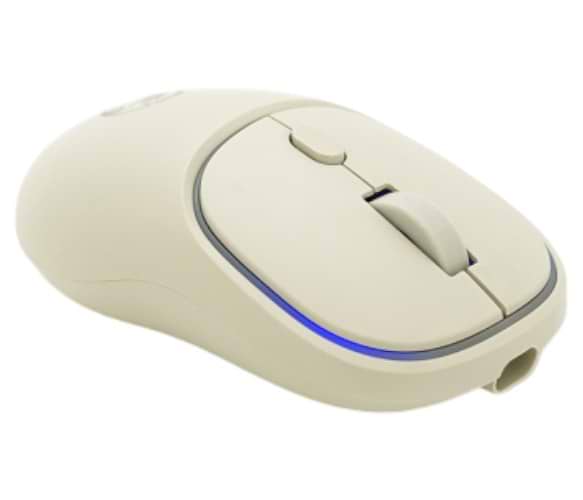 Мышь беспроводная игровая iMice W-618 White - Фото 1