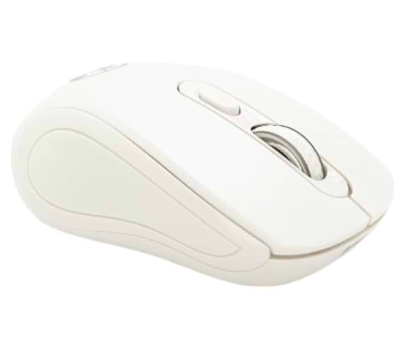 Мышь беспроводная игровая iMice W-718 White - Фото 1
