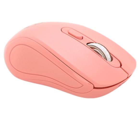 Мышь беспроводная игровая iMice W-718 Pink - Фото 1