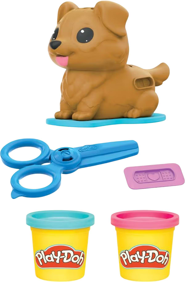 Фото - Набори для ліплення Hasbro Play Doh Улюблені набори (E4902_F7908)