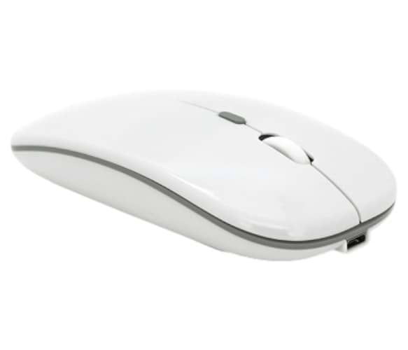 Фото - Миша бездротова iMice E-1300 White Фото - Миша бездротова iMice E-1300 White