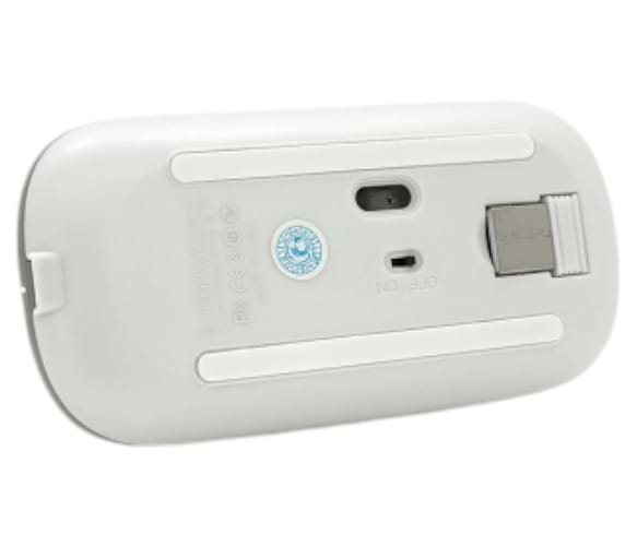 Фото - Миша бездротова iMice E-1300 White