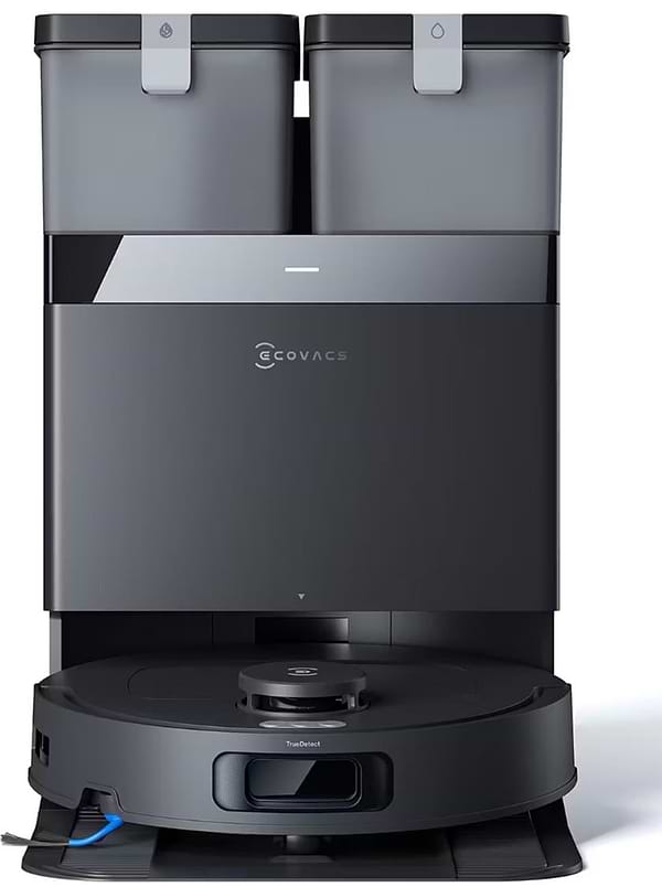 Фото - Робот-пилосос миючий Ecovacs DEEBOT T30C DLX71 BLACK