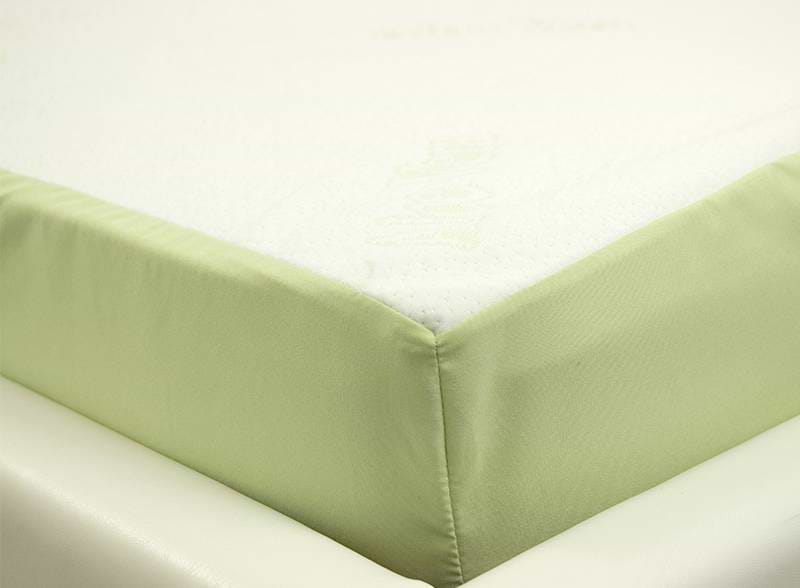 Фото - Наматрасник Руно водонепроницаемый 80х200xh30 (817СВ_Aloe Vera)