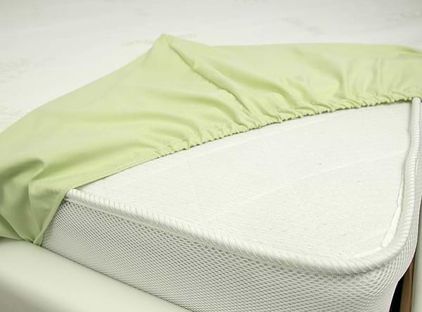 Фото - Наматрасник Руно водонепроницаемый 80х200xh30 (817СВ_Aloe Vera)