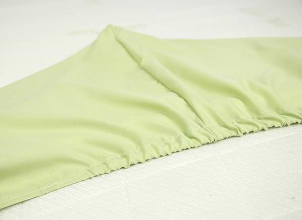 Фото - Наматрасник Руно водонепроницаемый 80х200xh30 (817СВ_Aloe Vera)