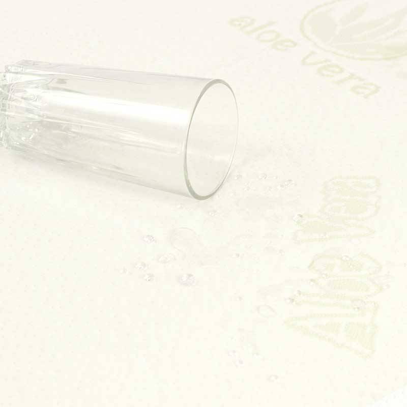 Фото - Наматрасник Руно водонепроницаемый 80х200xh30 (817СВ_Aloe Vera)