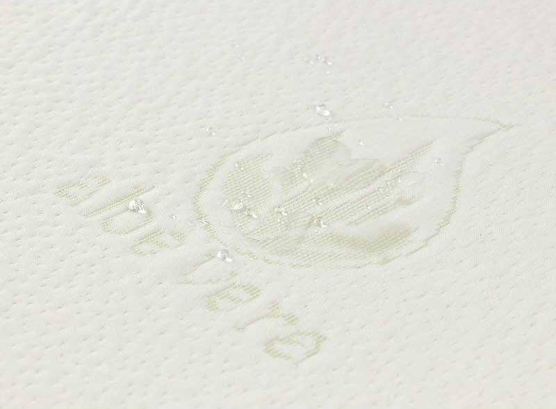 Фото - Наматрасник Руно водонепроницаемый 80х200xh30 (817СВ_Aloe Vera)