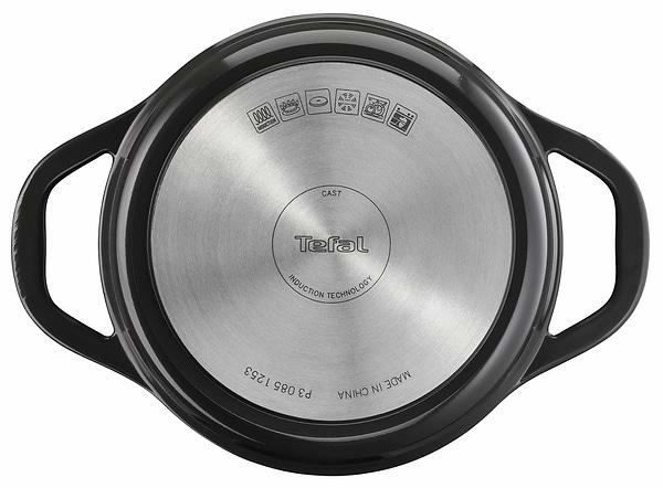 Фото - Кастрюля Tefal E2554404 AIR 3,1 л (20 см)