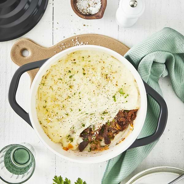 Фото - Кастрюля Tefal E2554404 AIR 3,1 л (20 см)