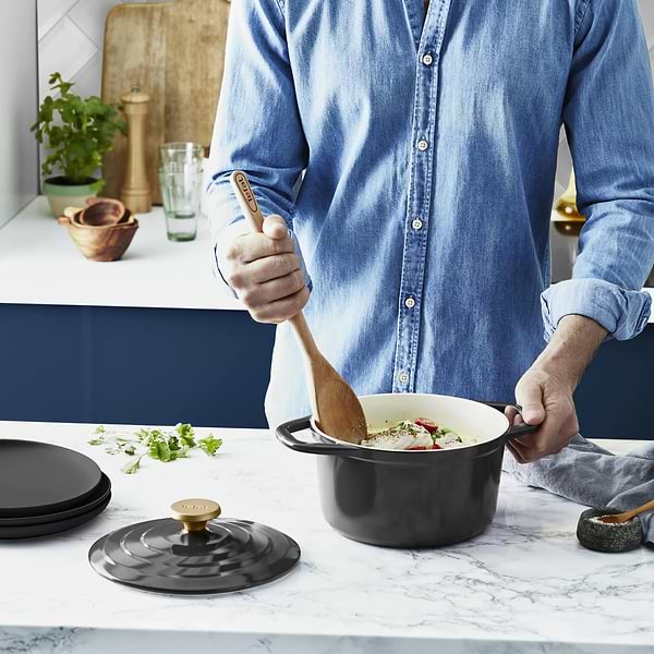 Фото - Кастрюля Tefal E2554404 AIR 3,1 л (20 см)