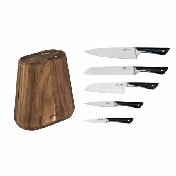 Фото - Набор ножей Tefal K267S556 Jamie Oliver 6 пр