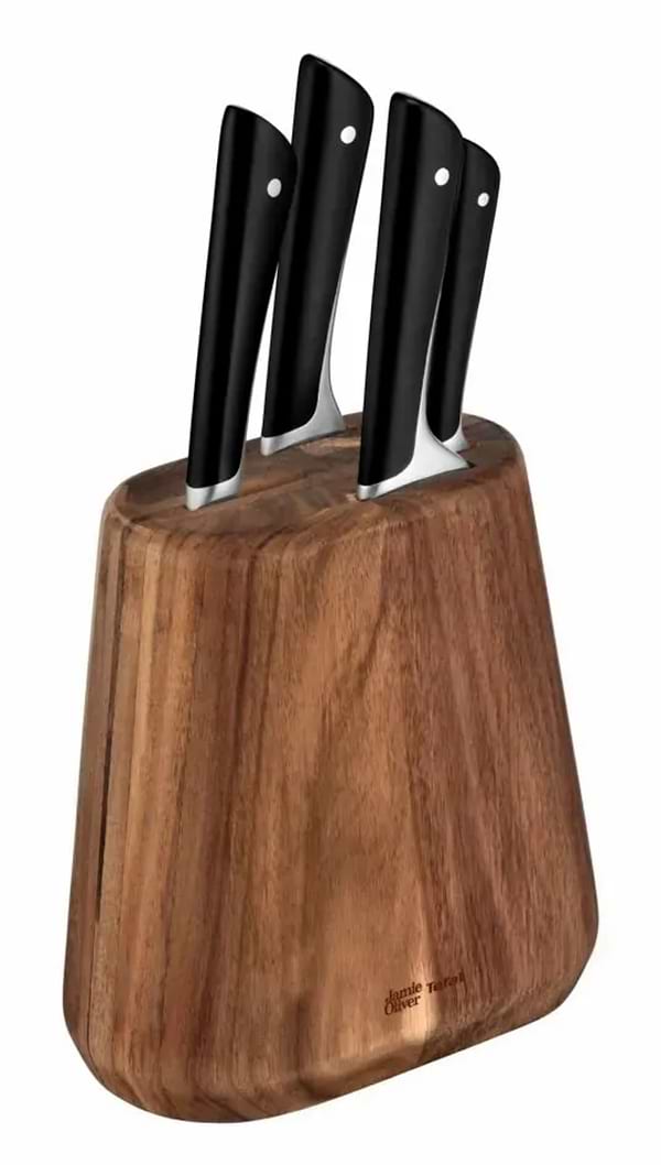 Фото - Набор ножей Tefal K267S556 Jamie Oliver 6 пр