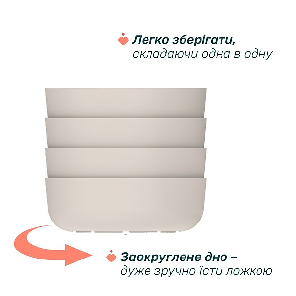 Фото - Тарелка для малыша Chicco с крышкой от 6 месяцев, кол.25 (16001.25)
