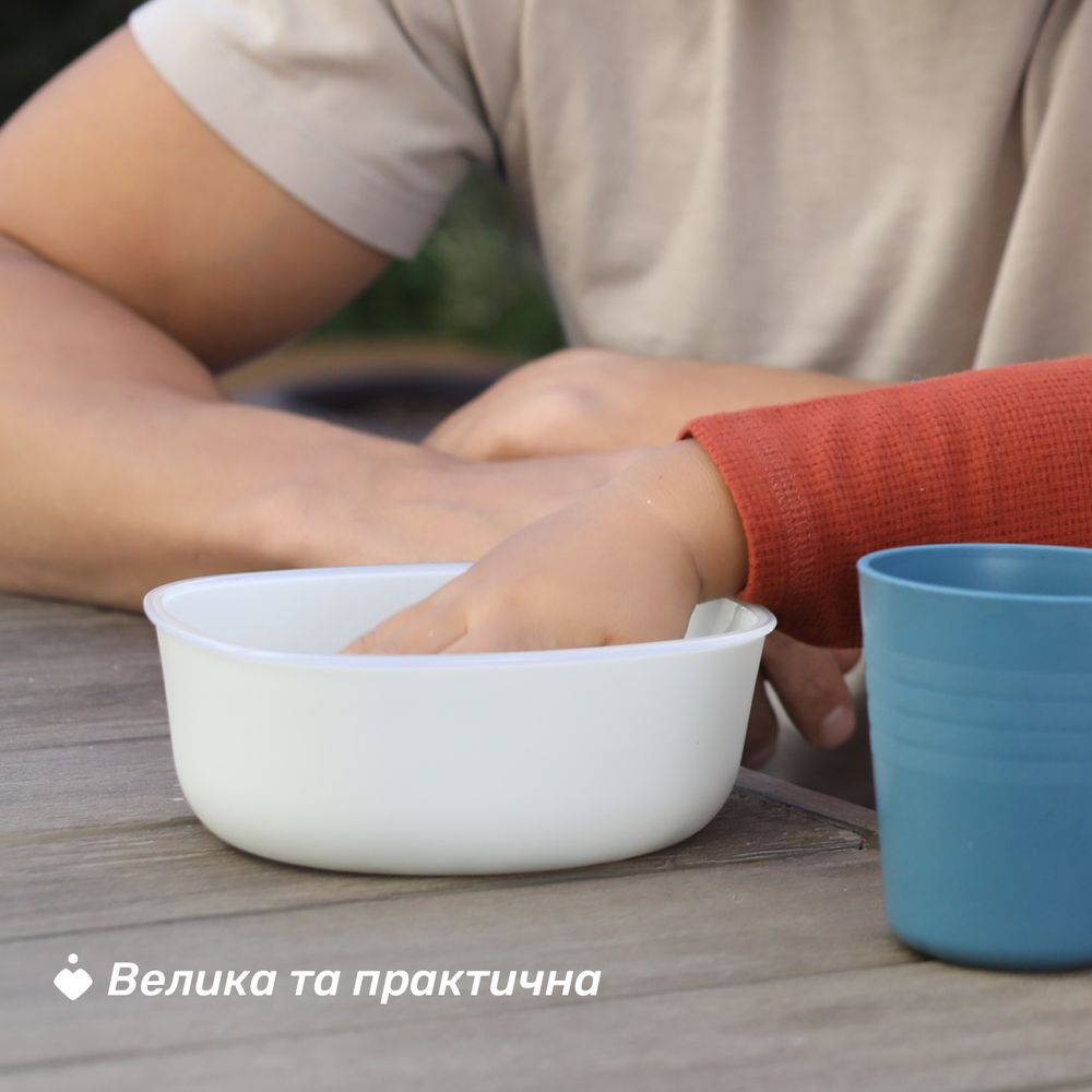 Фото - Тарелка для малыша Chicco с крышкой от 6 месяцев, кол.25 (16001.25)