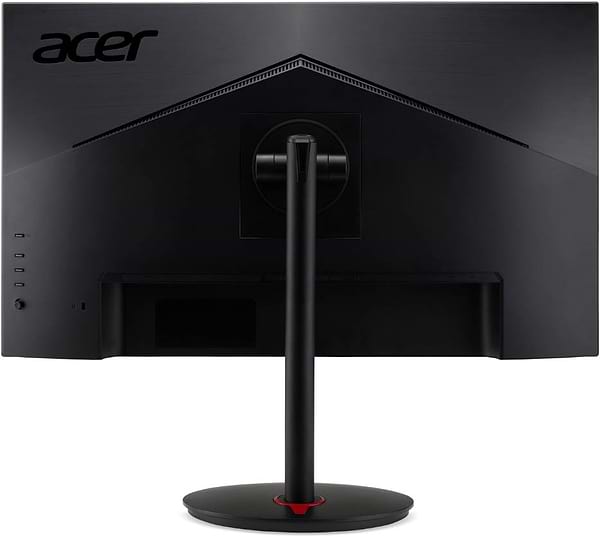 Фото - Монітор ігровий Acer XV270M3BMIIPRX (UM.HX0EE.305)
