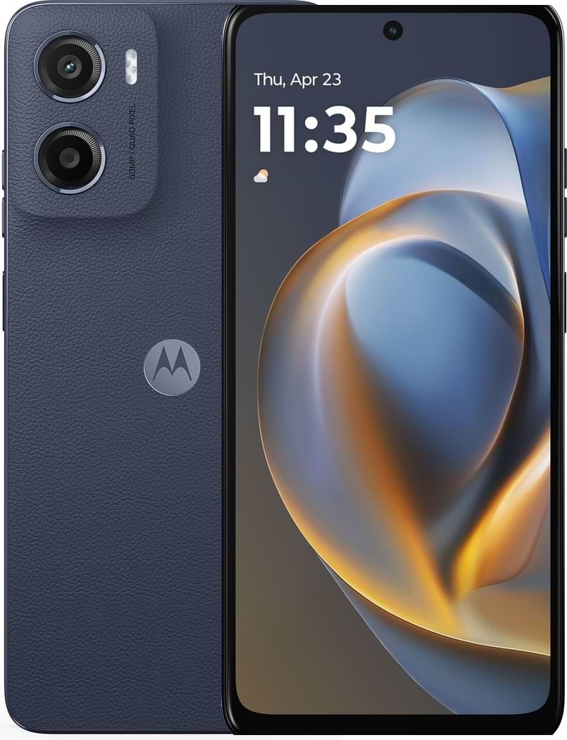 Смартфон Motorola G05 4/256Gb Denim Blue - Фото 1