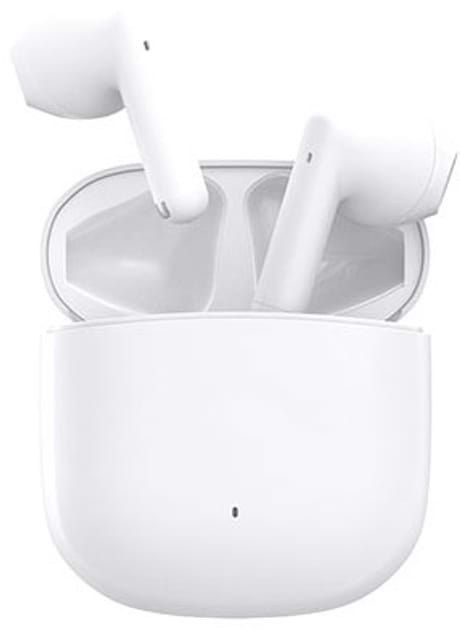 Навушники вкладиші бездротові TWS Xiaomi MiiiW TWS Wireless Earbuds Marshmallow White (MWTW03) - Фото 1