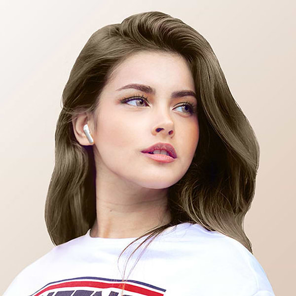 Фото - Наушники вкладыши беспроводные TWS Xiaomi MiiiW TWS Wireless Earbuds Marshmallow White (MWTW03)