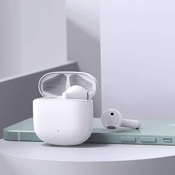 Фото - Наушники вкладыши беспроводные TWS Xiaomi MiiiW TWS Wireless Earbuds Marshmallow White (MWTW03)