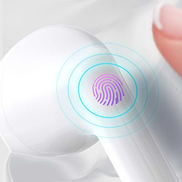 Фото - Наушники вкладыши беспроводные TWS Xiaomi MiiiW TWS Wireless Earbuds Marshmallow White (MWTW03)