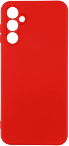 Чохол для смартфону Armorstandart Icon Case for Samsung A14 4G / A14 5G Camera cover Red (ARM66170) - Фото 1