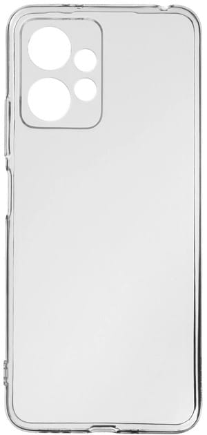 Чохол для смартфону Armorstandart Air Series for Xiaomi Redmi Note 12 4G Camera cover Transparent (ARM67478) - Фото 1
