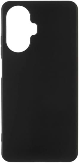 Чохол для смартфону Armorstandart Matte Slim Fit for Realme C55 Black (ARM67927) - Фото 1
