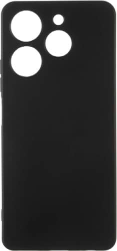 Чохол для смартфону Armorstandart Matte Slim Fit for Tecno Spark 10 Pro (KI7) Camera cover Black (ARM67819) - Фото 1