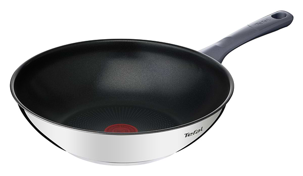Фото - Сковорода ВОК Tefal G7131944 Daily Cook 28 см