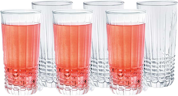 Фото - Уцінка - Набір склянок Luminarc TILEA 6x300 мл (W0001)