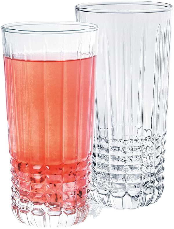 Фото - Уцінка - Набір склянок Luminarc TILEA 6x300 мл (W0001)