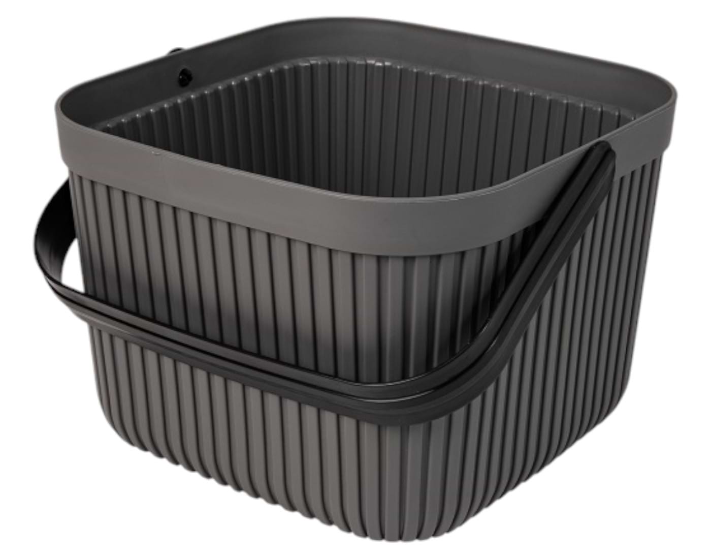 Корзина для хранения Herevin Grey 7 л (161198-012)