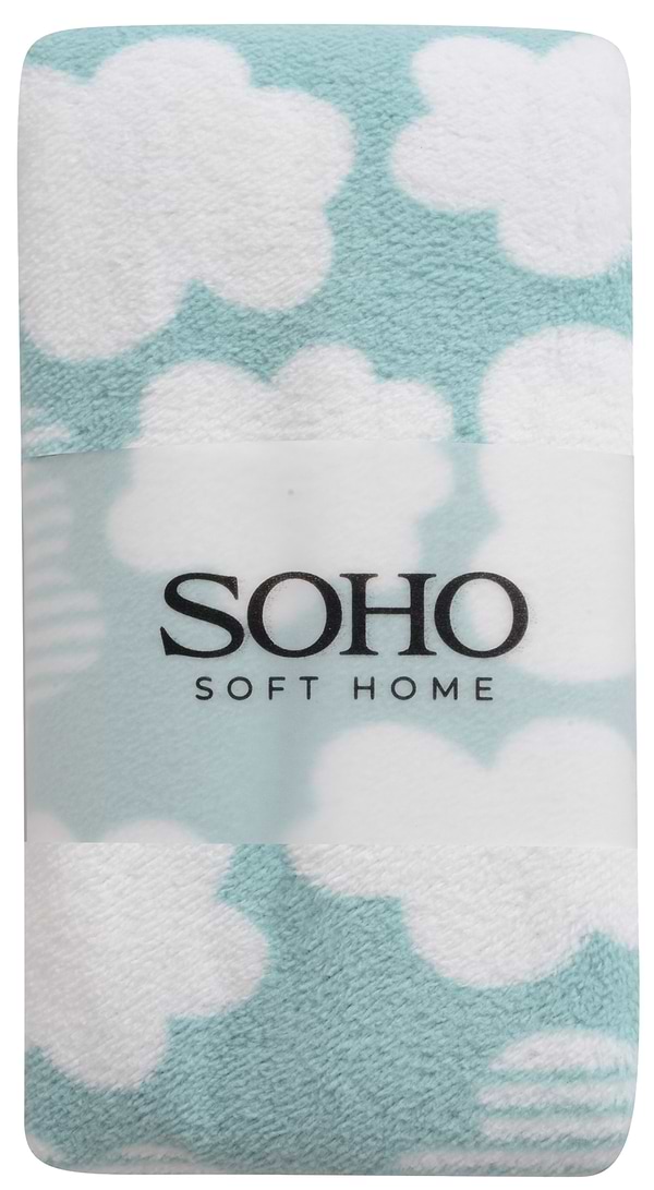 Фото - Полотенце банное SOHO 70х140 см микроф. Baby