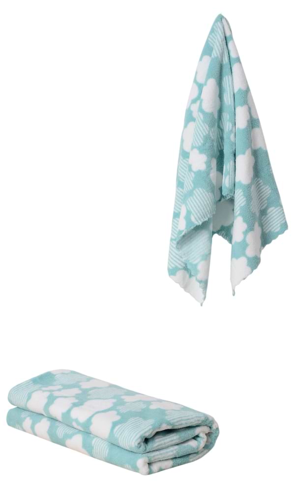 Фото - Набор полотенец SOHO 35х75+70х140 см микроф. Baby