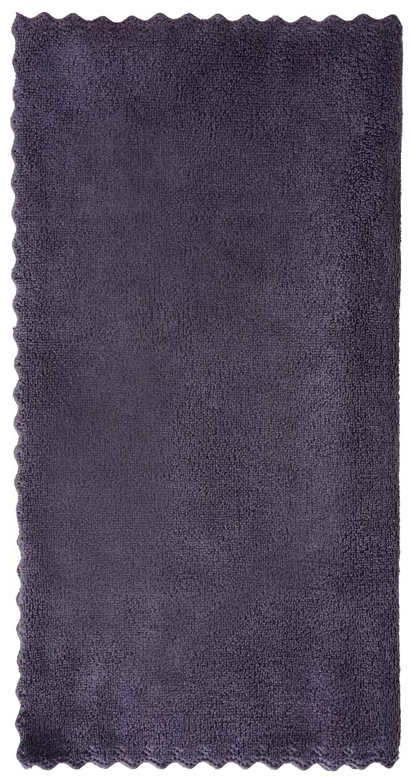 Фото - Набір рушників SOHO 35х75 см мікроф. Velur Dark 3 шт.