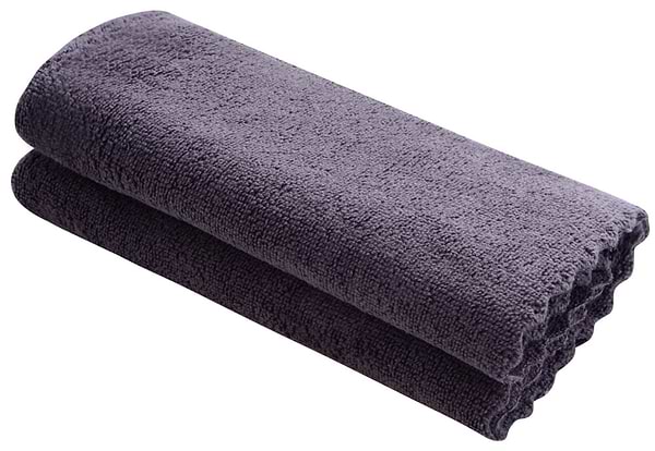 Фото - Набір рушників SOHO 35х75 см мікроф. Velur Dark 3 шт.