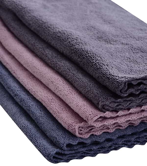 Фото - Набір рушників SOHO 35х75 см мікроф. Velur MIX 6 шт.