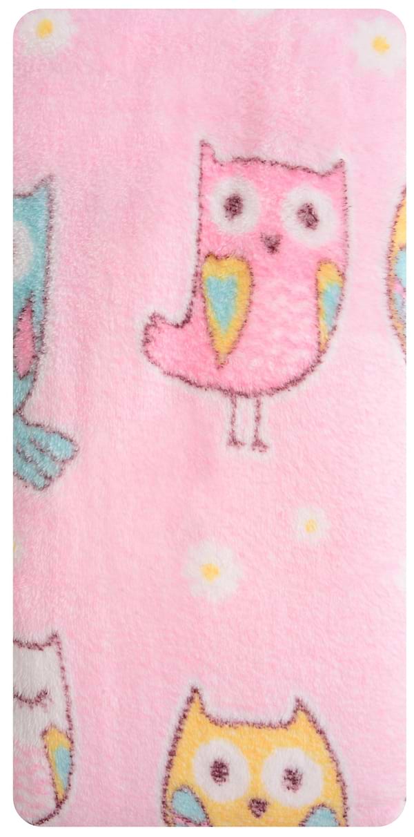 Фото - Полотенце банное SOHO 70х140 см микроф. Owl