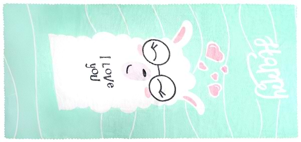 Фото - Рушник банний SOHO 70х140 см мікроф. ILY